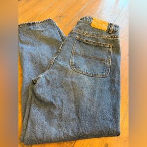 Monkey Ride Jeans original vintage straight leg woman’s jeans size 7 jr